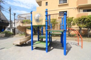 奥四あおぞら公園